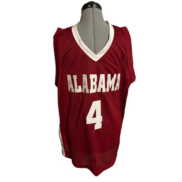 Grant Nelson Signed Alabama Jersey - Picture 2 of 3